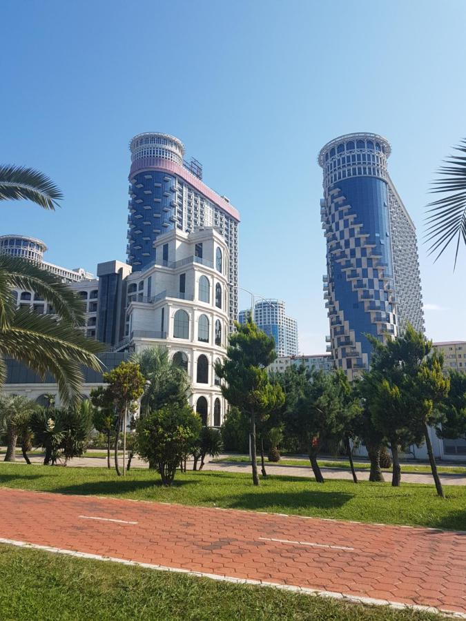 巴统Sea Towers Panorama公寓 外观 照片